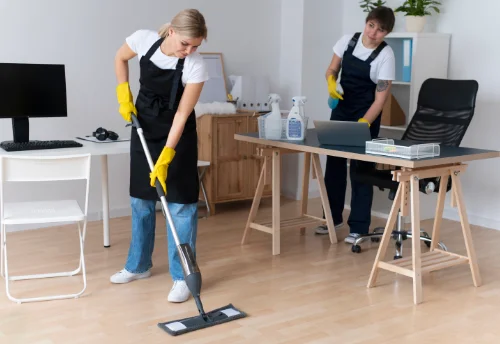 Nettoyage de bureau professionnel à Ladern-sur-Lauquet